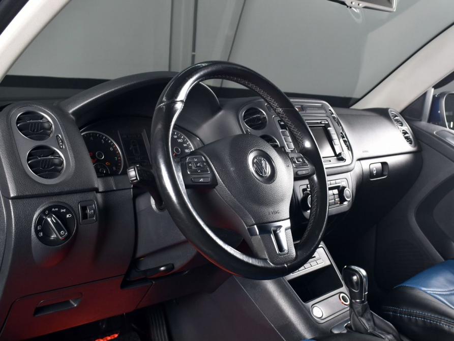 Volkswagen Tiguan I Рестайлинг Кемерово  - изображение 6