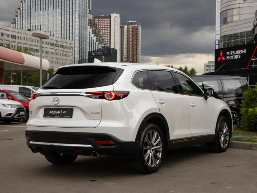 Mazda CX-9 II Рестайлинг Москва  - изображение 4