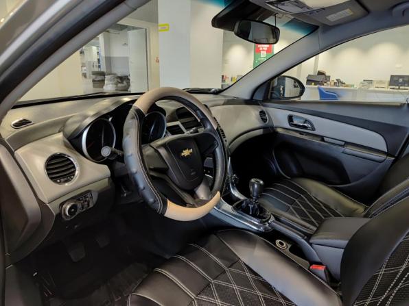 Chevrolet Cruze I с пробегом 2011 года, цена 570 000 рублей, 236354 км, седан, Автокод Объявления