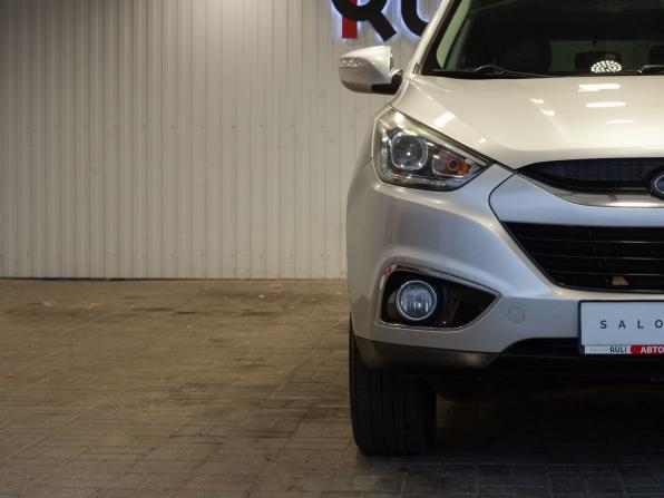 Hyundai ix35 I Рестайлинг с пробегом 2014 года, цена 1 445 000 рублей, 170593 км, внедорожник, Автокод Объявления