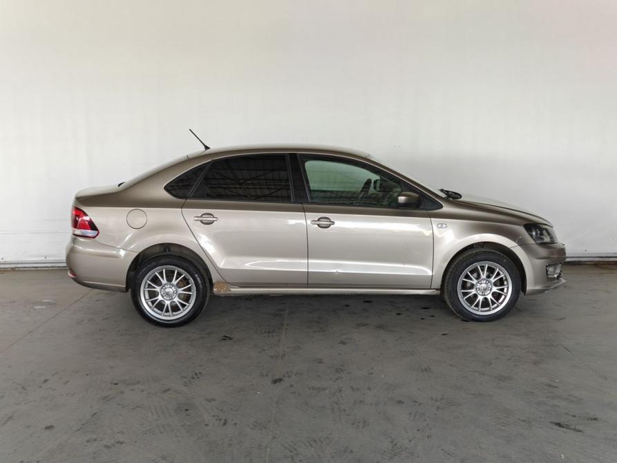 Volkswagen Polo V Рестайлинг Москва  - изображение 8