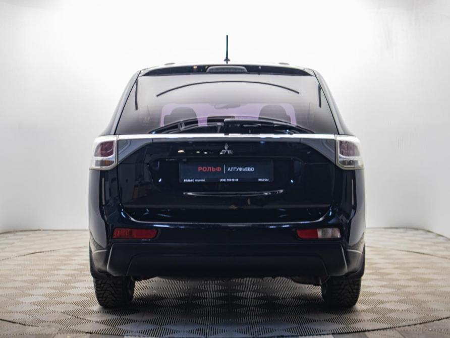 Mitsubishi Outlander III Москва  - изображение 6