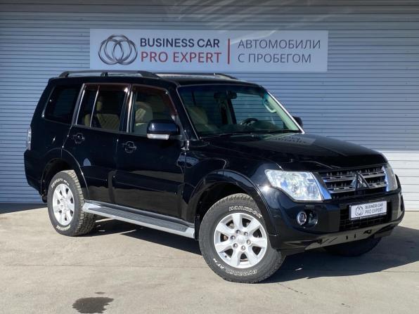 Mitsubishi Pajero IV Рестайлинг 1 с пробегом 2011 года, цена 1 835 000 рублей, 159090 км, внедорожник, Автокод Объявления