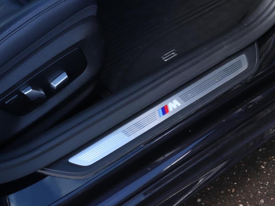 BMW 5 серии VII (G30/G31/G38) Москва  - изображение 27