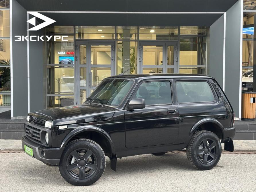 Lada (ВАЗ) Niva Legend Пермь  - изображение 1