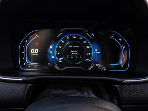 Hyundai Tucson IV с пробегом 2021 года, цена 2 790 000 рублей, 71054 км, внедорожник, Автокод Объявления