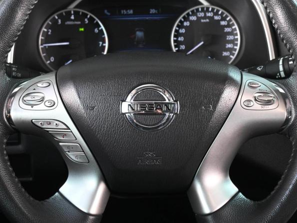 Nissan Murano III (Z52) с пробегом 2018 года, цена 2 850 000 рублей, 55729 км, внедорожник, Автокод Объявления