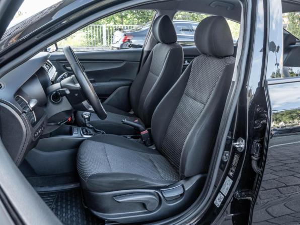 Kia Rio IV с пробегом 2019 года, цена 1 344 700 рублей, 107816 км, седан, Автокод Объявления