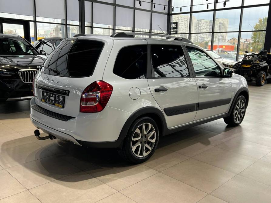 Lada (ВАЗ) Granta I Рестайлинг Оренбург  - изображение 5