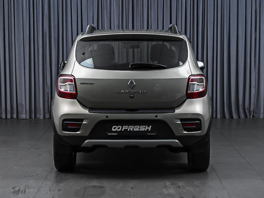 Renault Sandero II Ставрополь  - изображение 4