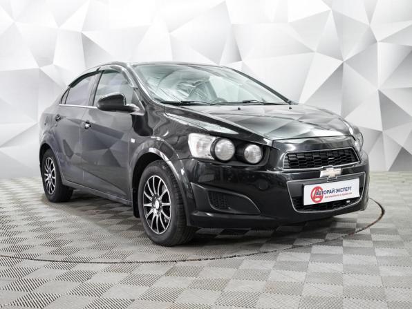 Chevrolet Aveo II с пробегом 2013 года, цена 485 000 рублей, 242700 км, седан, Автокод Объявления