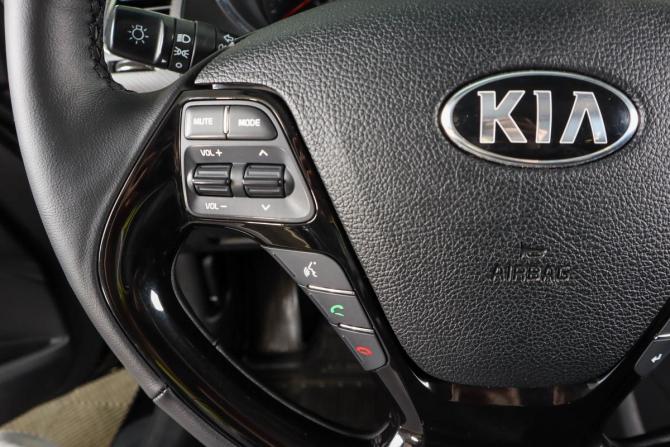 Kia Cerato III Рестайлинг (Classic) с пробегом 2018 года, цена 1 469 000 рублей, 189000 км, седан, Автокод Объявления
