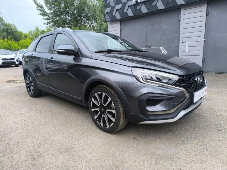 Lada (ВАЗ) Vesta I Рестайлинг (NG) Нижнекамск  - изображение 4