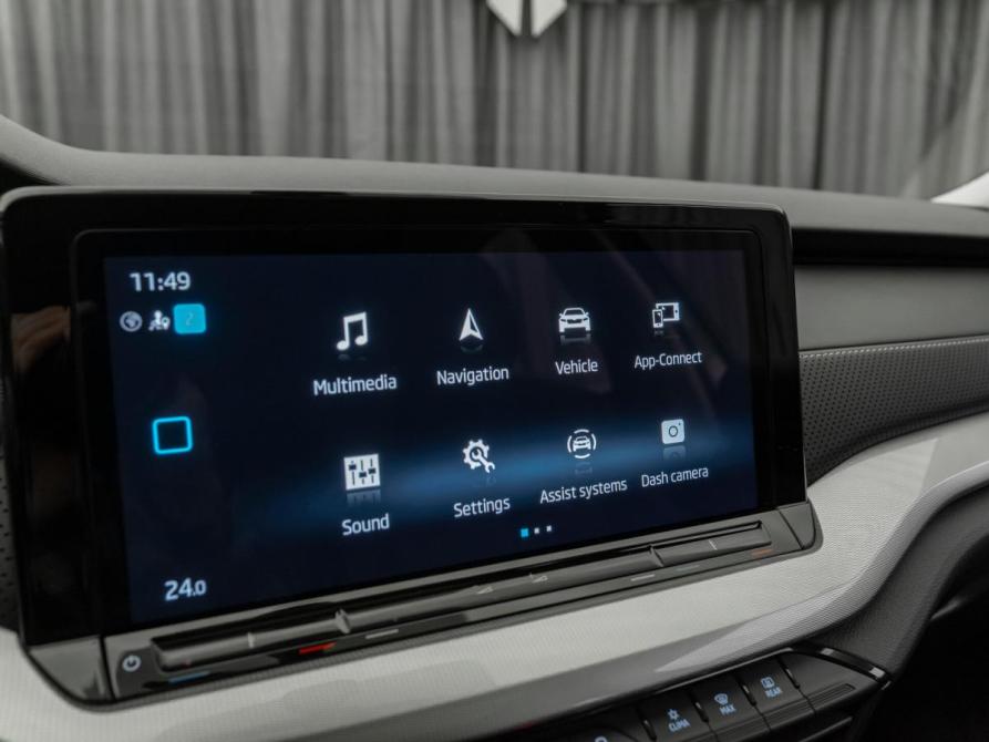 Skoda Octavia IV (A8) Москва  - изображение 20