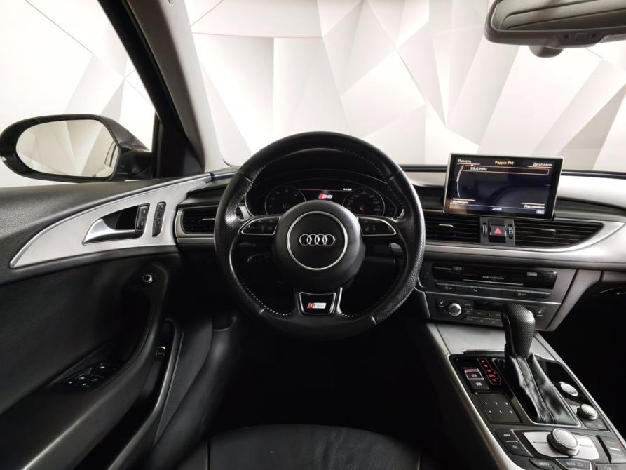 Audi A6 IV (C7) Рестайлинг Москва  - изображение 19