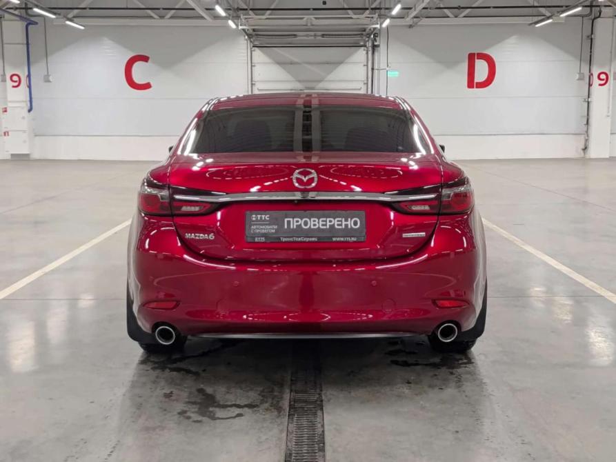 Mazda 6 III (GJ) Рестайлинг 2 Казань  - изображение 7