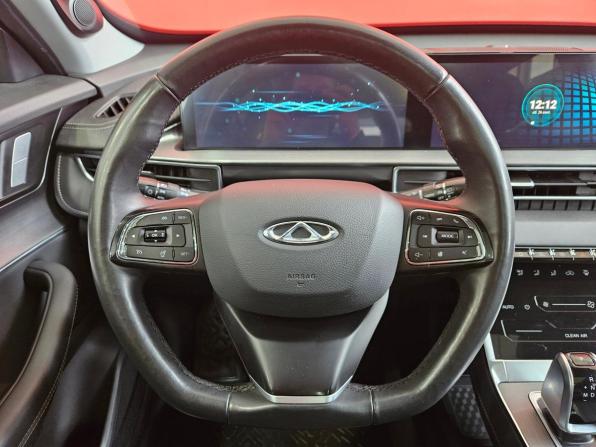 Chery Tiggo 7 Pro Max I с пробегом 2023 года, цена 1 799 000 рублей, 44609 км, внедорожник, Автокод Объявления