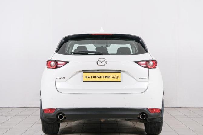 Mazda CX-5 II с пробегом 2018 года, цена 2 149 000 рублей, 195000 км, внедорожник, Автокод Объявления