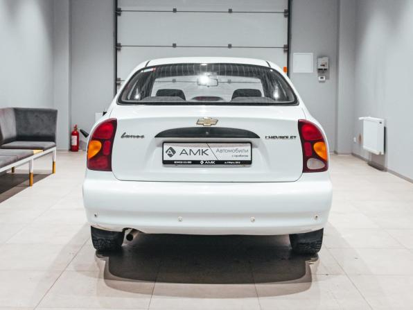 Chevrolet Lanos I с пробегом 2008 года, цена 157 511 рублей, 154850 км, седан, Автокод Объявления