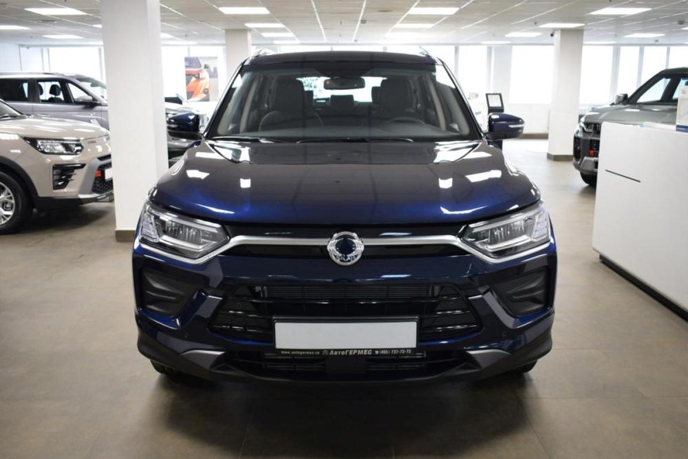 KGM Korando Москва  - изображение 2