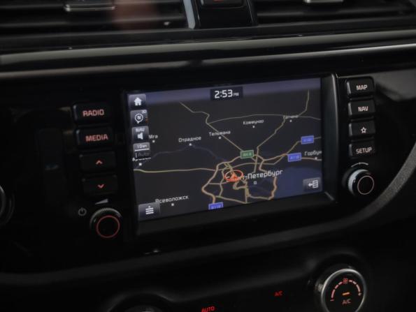 Kia Rio IV с пробегом 2019 года, цена 1 649 000 рублей, 106798 км, хэтчбек, Автокод Объявления
