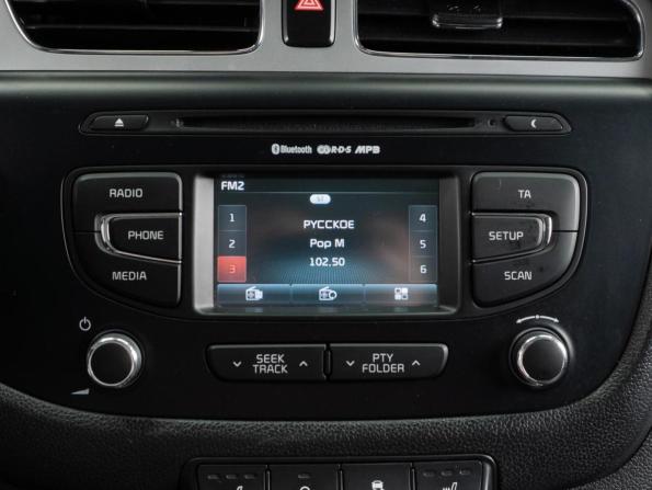 Kia Ceed II с пробегом 2013 года, цена 1 189 000 рублей, 181683 км, хэтчбек, Автокод Объявления