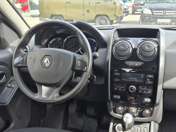 Renault Duster I Рестайлинг с пробегом 2018 года, цена 1 569 000 рублей, 67478 км, внедорожник, Автокод Объявления