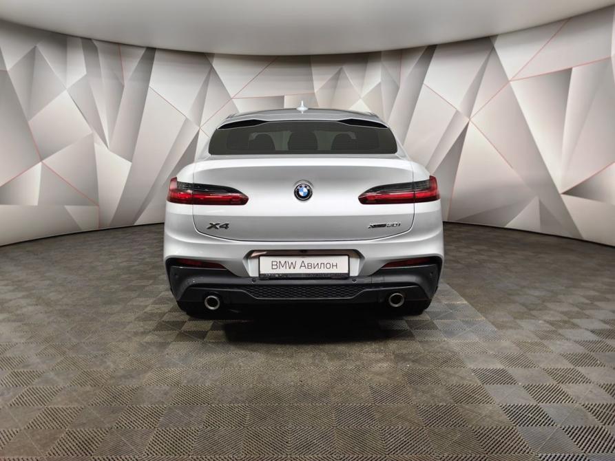 BMW X4 II (G02) Москва  - изображение 3