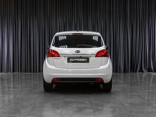 Kia Venga I Рестайлинг с пробегом 2015 года, цена 1 189 000 рублей, 138336 км, компактвэн, Автокод Объявления