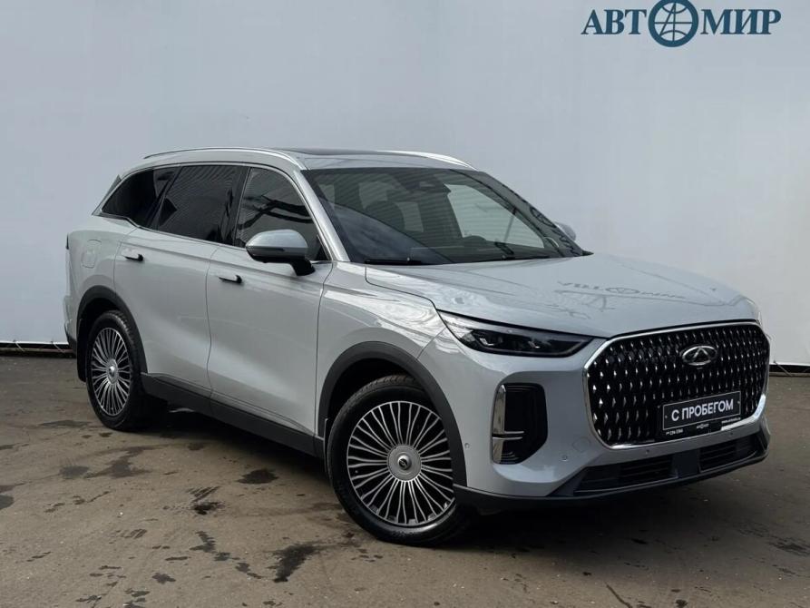 Chery Tiggo 9 I Москва  - изображение 3
