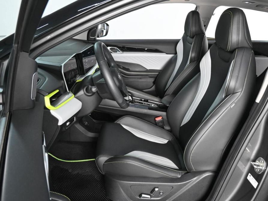 Geely Coolray I Рестайлинг Ростов-на-Дону  - изображение 10