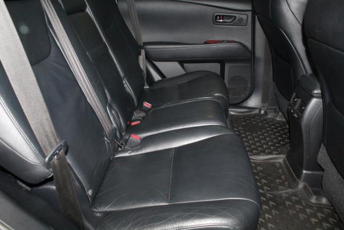 Lexus RX III с пробегом 2010 года, цена 1 880 000 рублей, 181670 км, внедорожник, Автокод Объявления