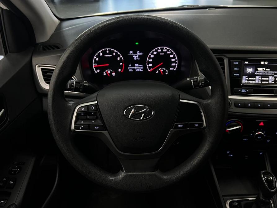 Hyundai Solaris II Рестайлинг Казань  - изображение 12