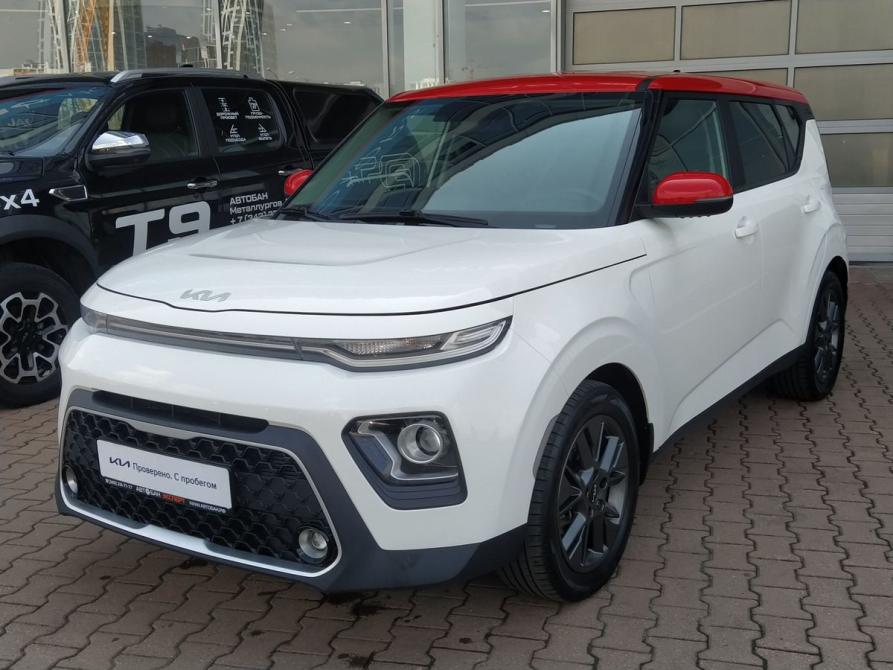 Kia Soul III Екатеринбург  - изображение 1