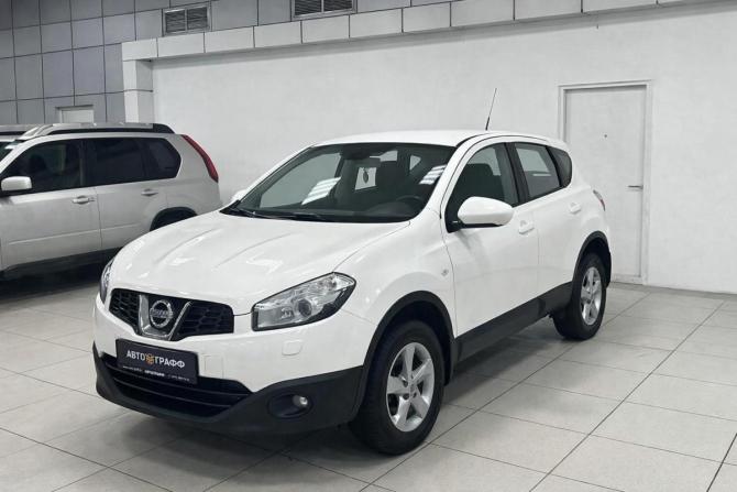 Nissan Qashqai I Рестайлинг с пробегом 2012 года, цена 799 000 рублей, 146487 км, внедорожник, Автокод Объявления
