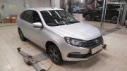Lada (ВАЗ) Granta I Рестайлинг Санкт-Петербург  - изображение 9