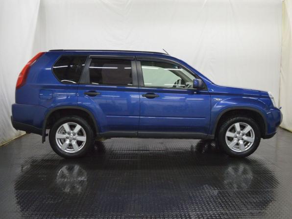 Nissan X-Trail II с пробегом 2008 года, цена 769 000 рублей, 219054 км, внедорожник, Автокод Объявления