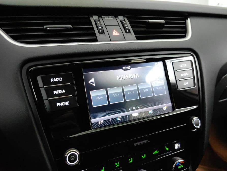 Skoda Octavia III (A7) Рестайлинг Подольск  - изображение 14