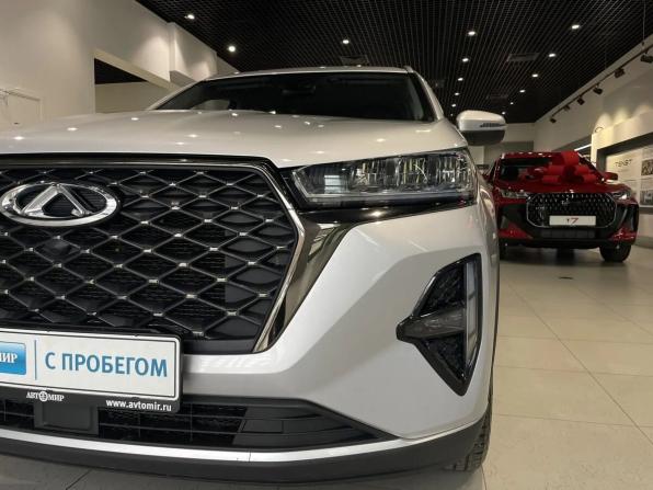 Chery Tiggo 7 Pro Max I с пробегом 2023 года, цена 1 680 000 рублей, 39554 км, внедорожник, Автокод Объявления
