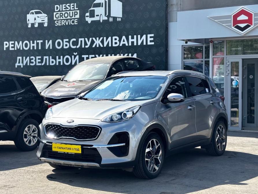 Kia Sportage IV Рестайлинг Альметьевск  - изображение 3