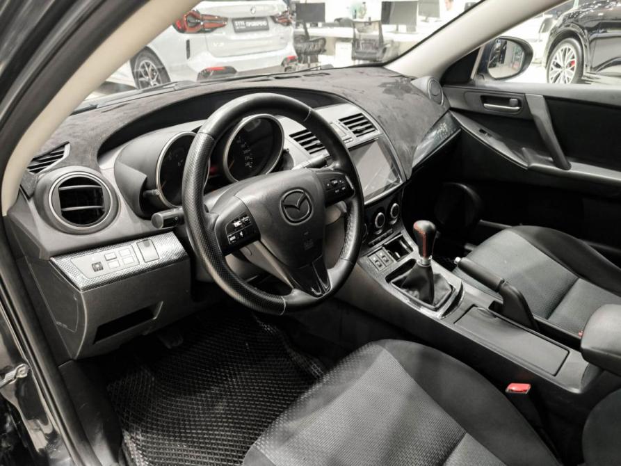 Mazda 3 II (BL) Казань  - изображение 20