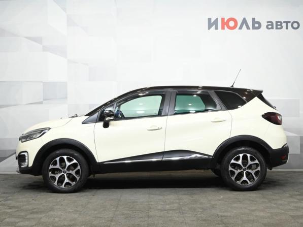 Renault Kaptur I с пробегом 2018 года, цена 1 400 000 рублей, 136911 км, внедорожник, Автокод Объявления