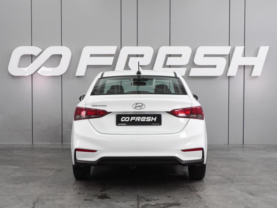 Hyundai Solaris II Воронеж  - изображение 4