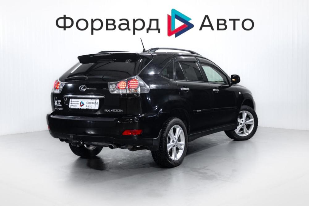 Lexus RX II Рестайлинг Тюмень  - изображение 8