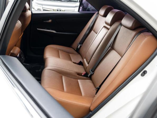 Toyota Camry VII (XV50) Рестайлинг с пробегом 2016 года, цена 1 850 000 рублей, 193121 км, седан, Автокод Объявления