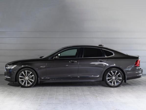Volvo S90 II Рестайлинг с пробегом 2021 года, цена 3 435 000 рублей, 94346 км, седан, Автокод Объявления