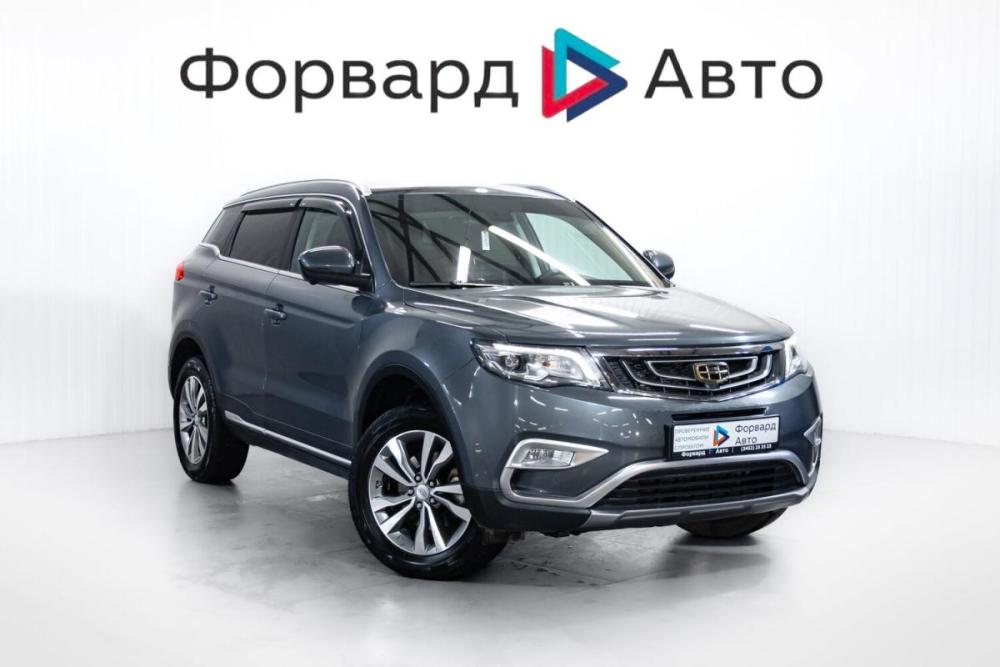 Geely Atlas I Тюмень  - изображение 1