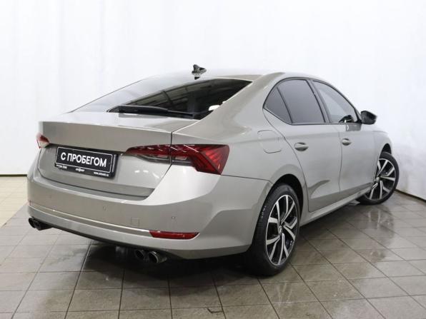 Skoda Octavia IV (A8) с пробегом 2021 года, цена 2 620 000 рублей, 101280 км, лифтбек, Автокод Объявления
