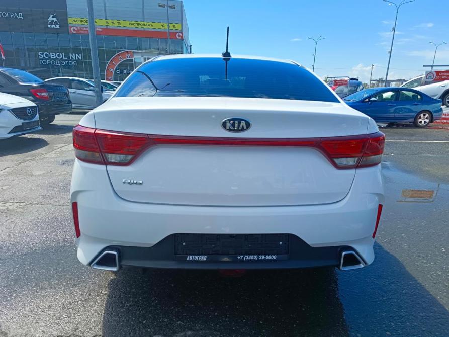 Kia Rio IV Рестайлинг Тюмень  - изображение 6