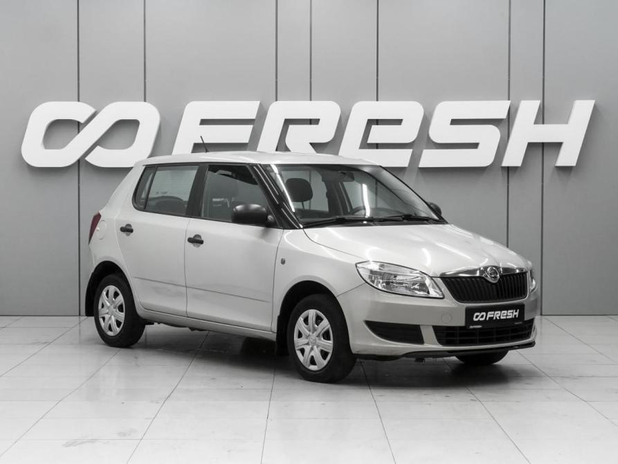 Skoda Fabia II Рестайлинг Ростов-на-Дону  - изображение 1